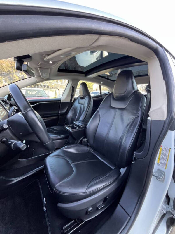 2013 Tesla Model S