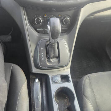 2014 Ford Escape S