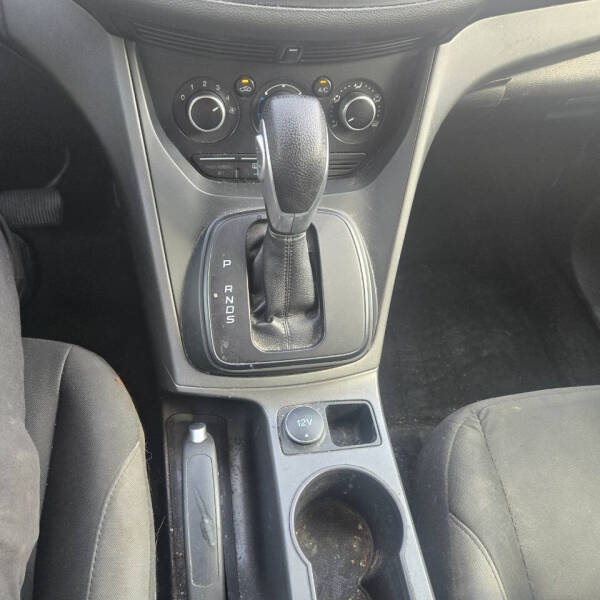 2014 Ford Escape S