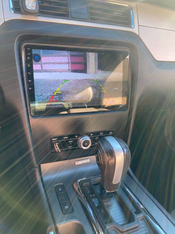 2014 Ford Mustang V6