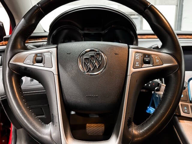 2012 Buick LaCrosse Premium 1