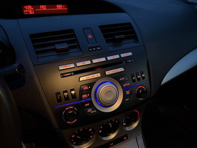 2010 Mazda MAZDA3 i Sport