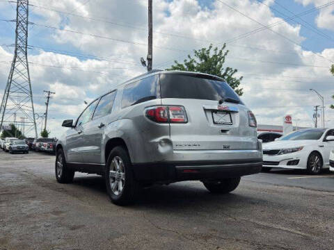 2014 GMC Acadia SLE-2