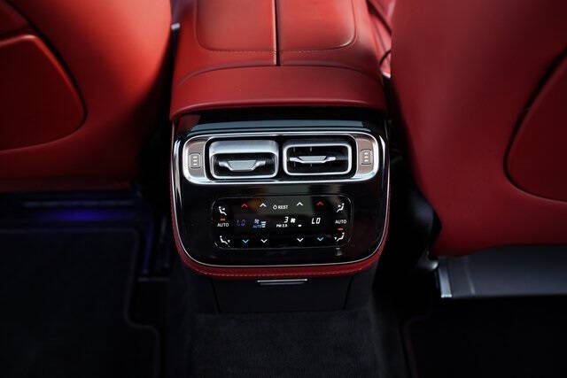 2022 Mercedes-Benz S-Class S 580 4MATIC