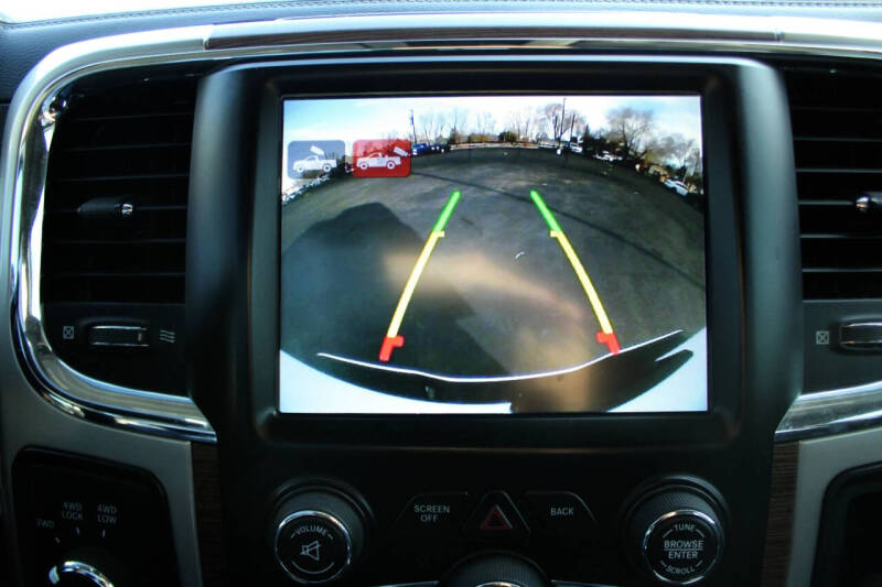 2017 RAM 2500 Laramie