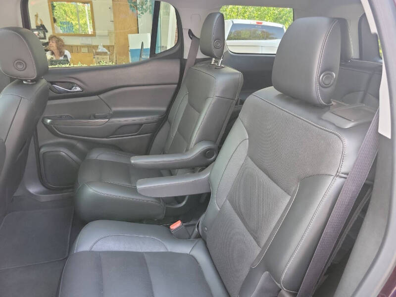 2017 GMC Acadia SLT-2