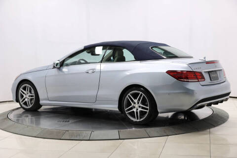 2014 Mercedes-Benz E-Class E 550