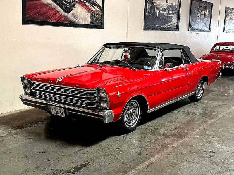 1966 Ford Galaxie 500