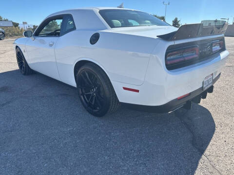 2021 Dodge Challenger