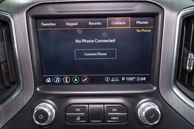 2020 GMC Sierra 2500HD