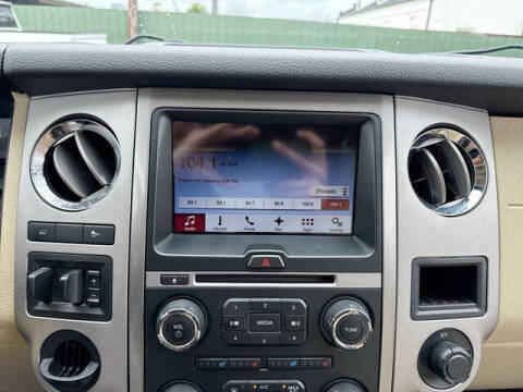 2017 Ford Expedition XLT