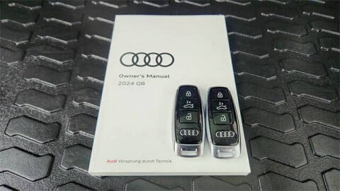 2024 Audi Q8 quattro Prestige 55 TFSI