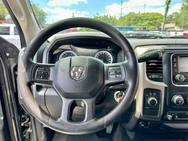 2015 RAM 2500 Pickup - $30,995