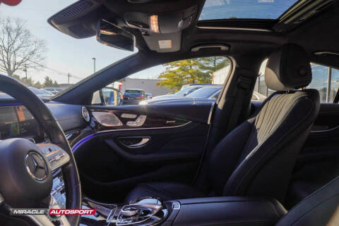 2020 Mercedes-Benz CLS CLS 450 4MATIC