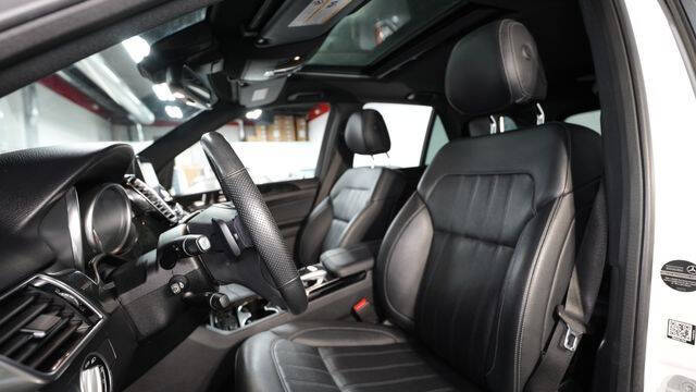 2017 Mercedes-Benz GLE GLE 350 4MATIC