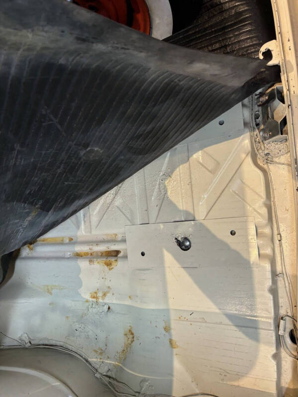 1955 Chevrolet Bel Air