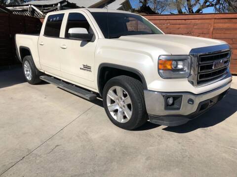 2014 GMC Sierra 1500 for sale at Speedway Motors TX in Fort Worth TX