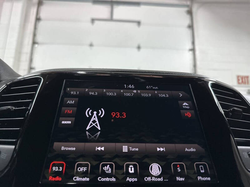 2019 Jeep Grand Cherokee Trailhawk