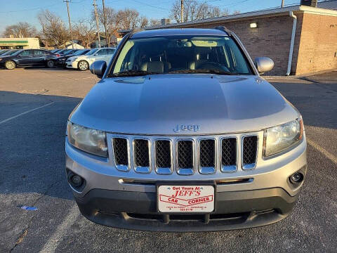 2017 Jeep Compass