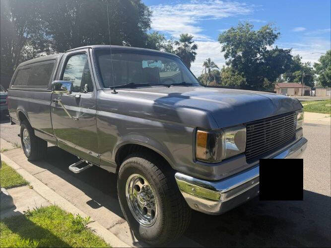 1990 Ford F-250