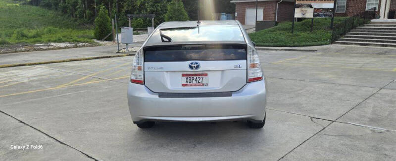 2011 Toyota Prius