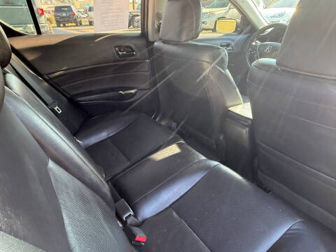 2016 Acura ILX w/Tech