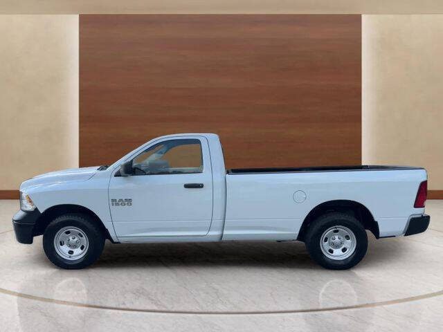 2017 RAM 1500 Tradesman