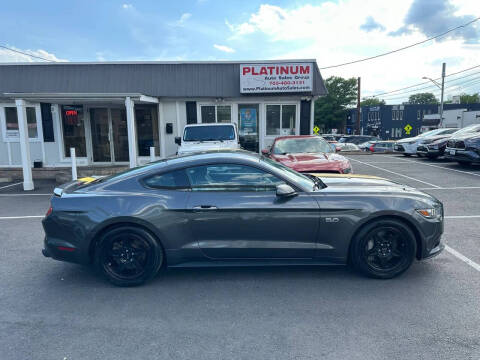 2017 Ford Mustang