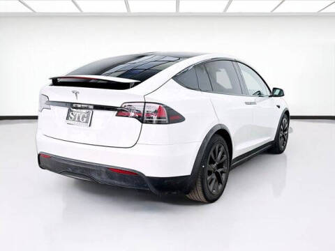 2022 Tesla Model X