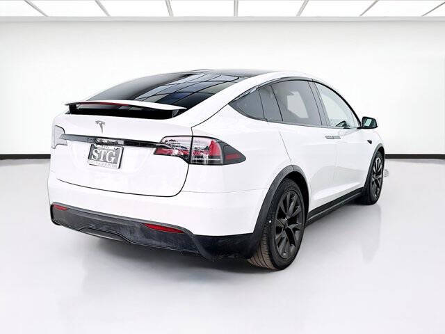 2022 Tesla Model X