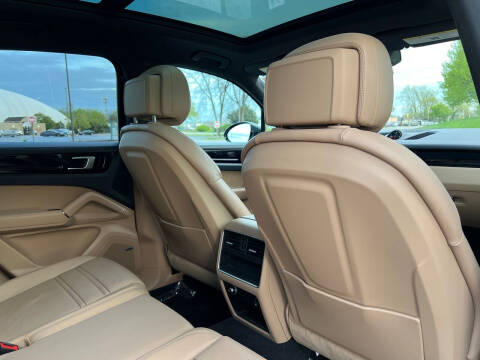 2019 Porsche Cayenne