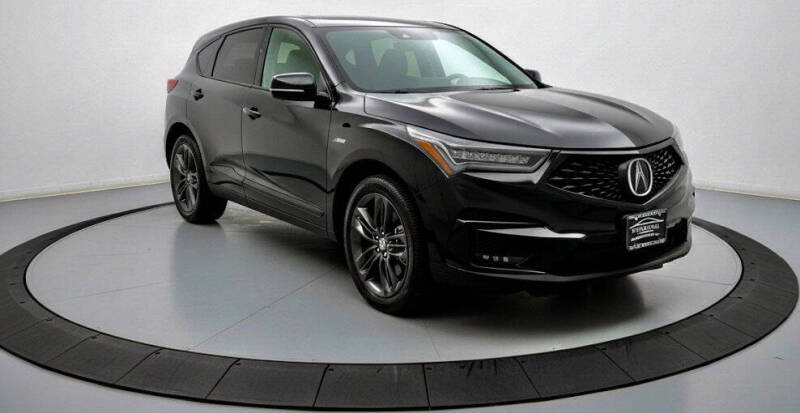 2019 Acura RDX A-Spec Package's photo