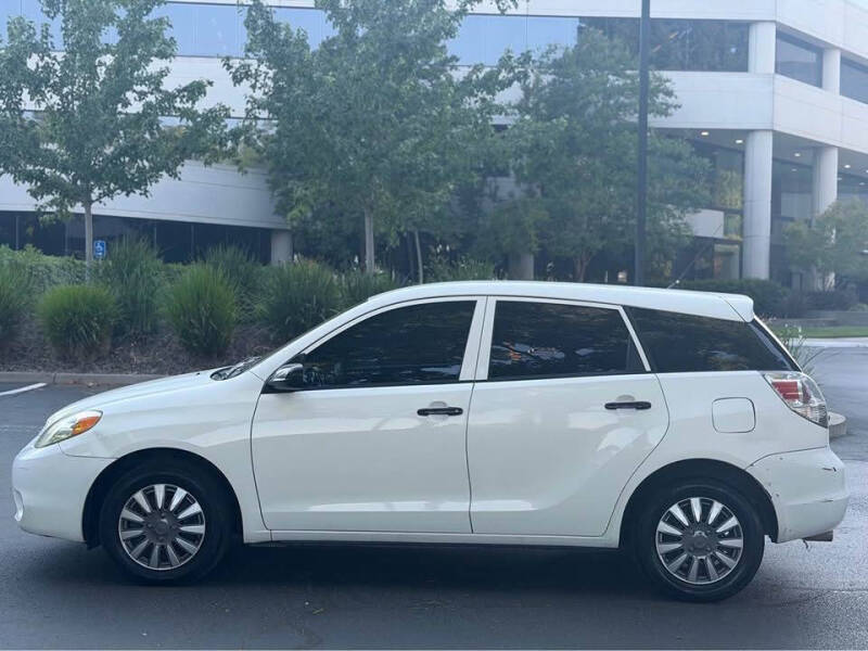 2006 Toyota Matrix