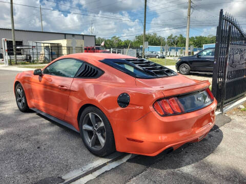2016 Ford Mustang V6