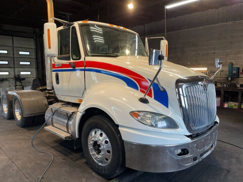 2010 IHC Prostar