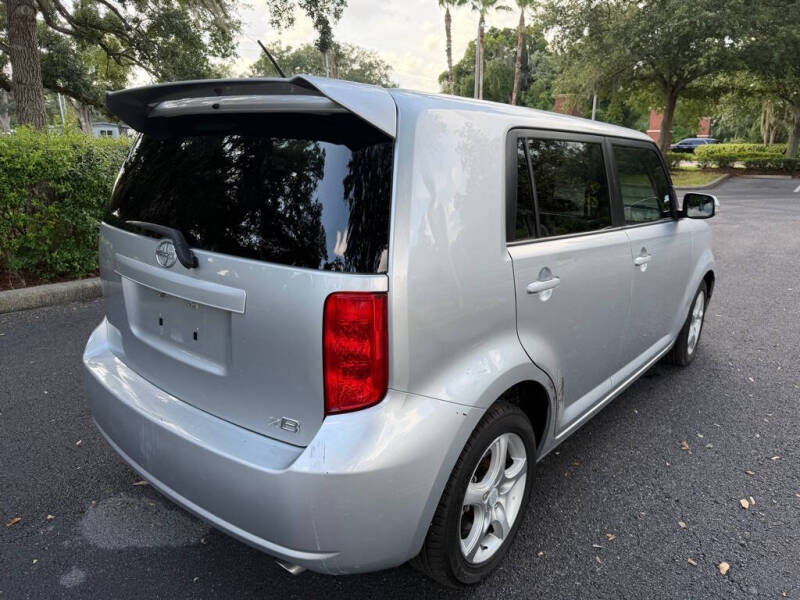 2008 Scion xB