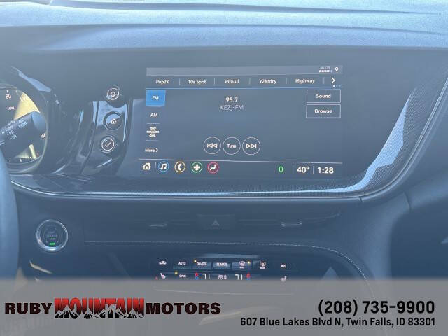 2021 Buick Envision Preferred