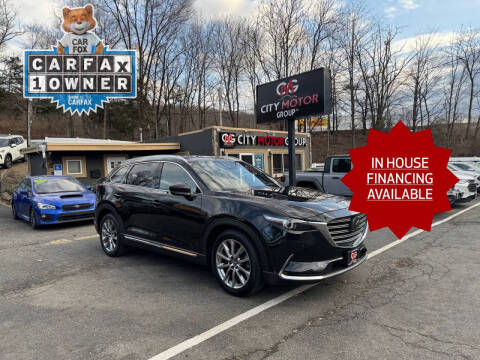 2018 Mazda CX-9