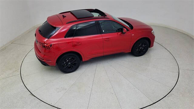 2023 Audi Q3 quattro S line Prem Plus 45 TFSI