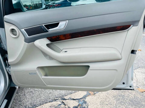 2011 Audi A6 3.0T quattro Prestige