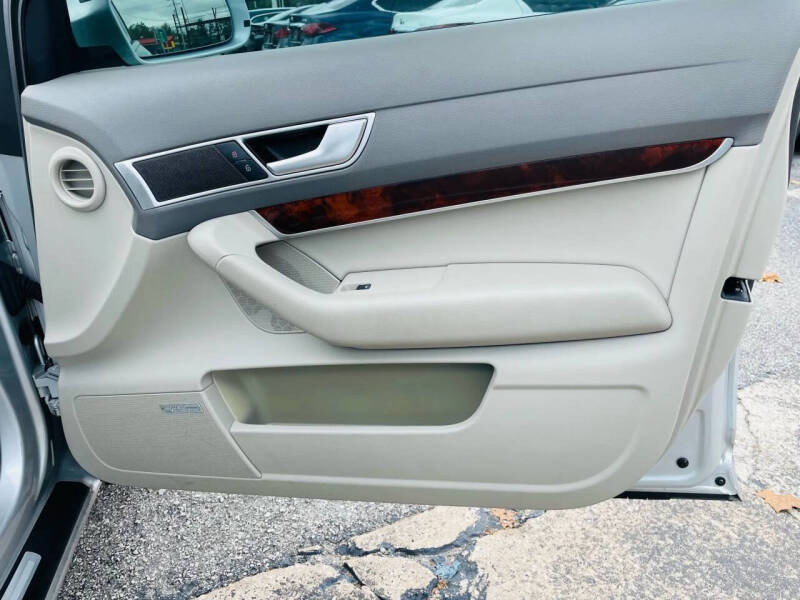 2011 Audi A6 3.0T quattro Prestige