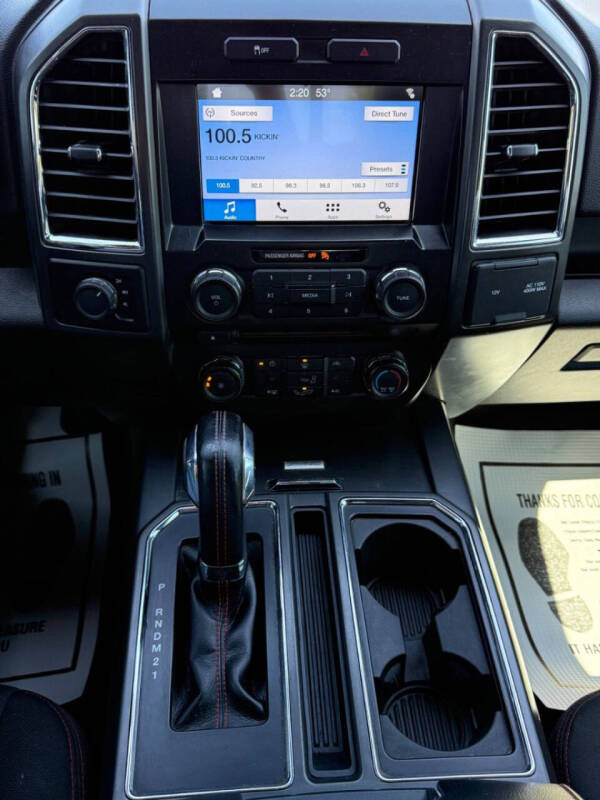 2016 Ford F-150