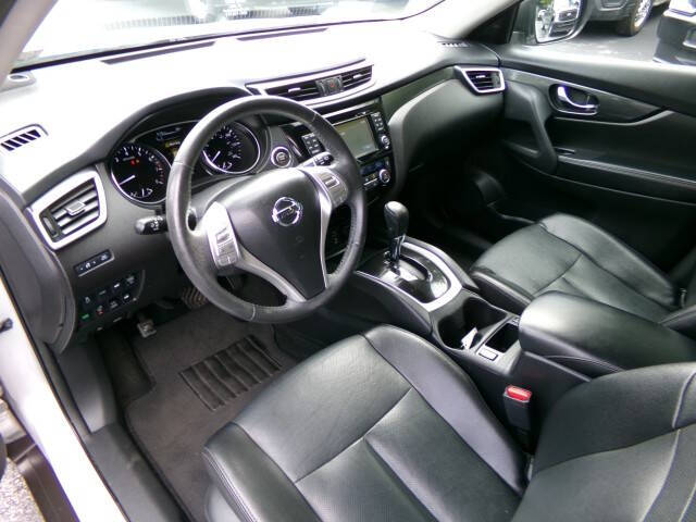 2016 Nissan Rogue SL