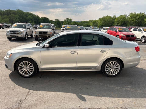2011 Volkswagen Jetta for sale at CARS PLUS CREDIT in Independence MO