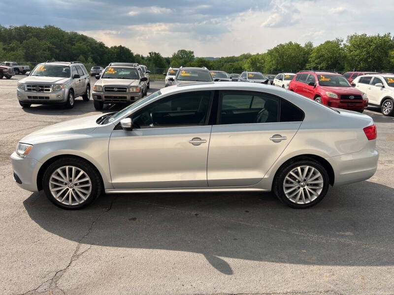 2011 Volkswagen Jetta for sale at CARS PLUS CREDIT in Independence MO