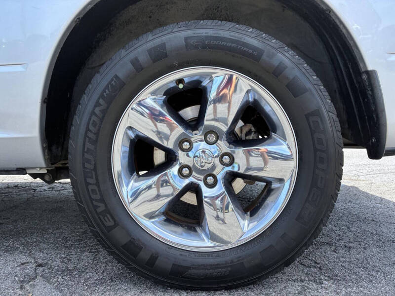 2016 RAM 1500 Lone Star