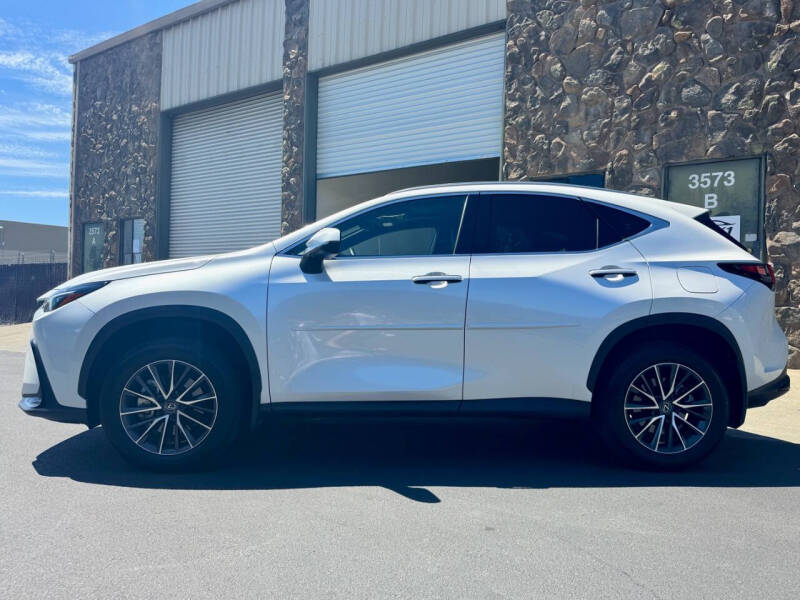 2024 Lexus NX 350