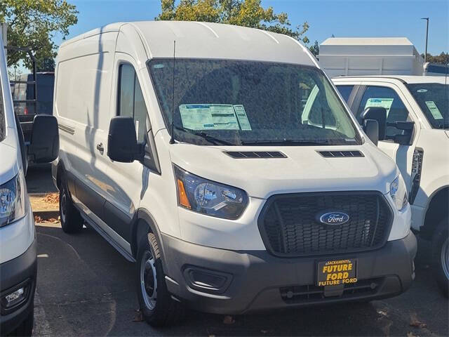 2025 Ford Transit 150