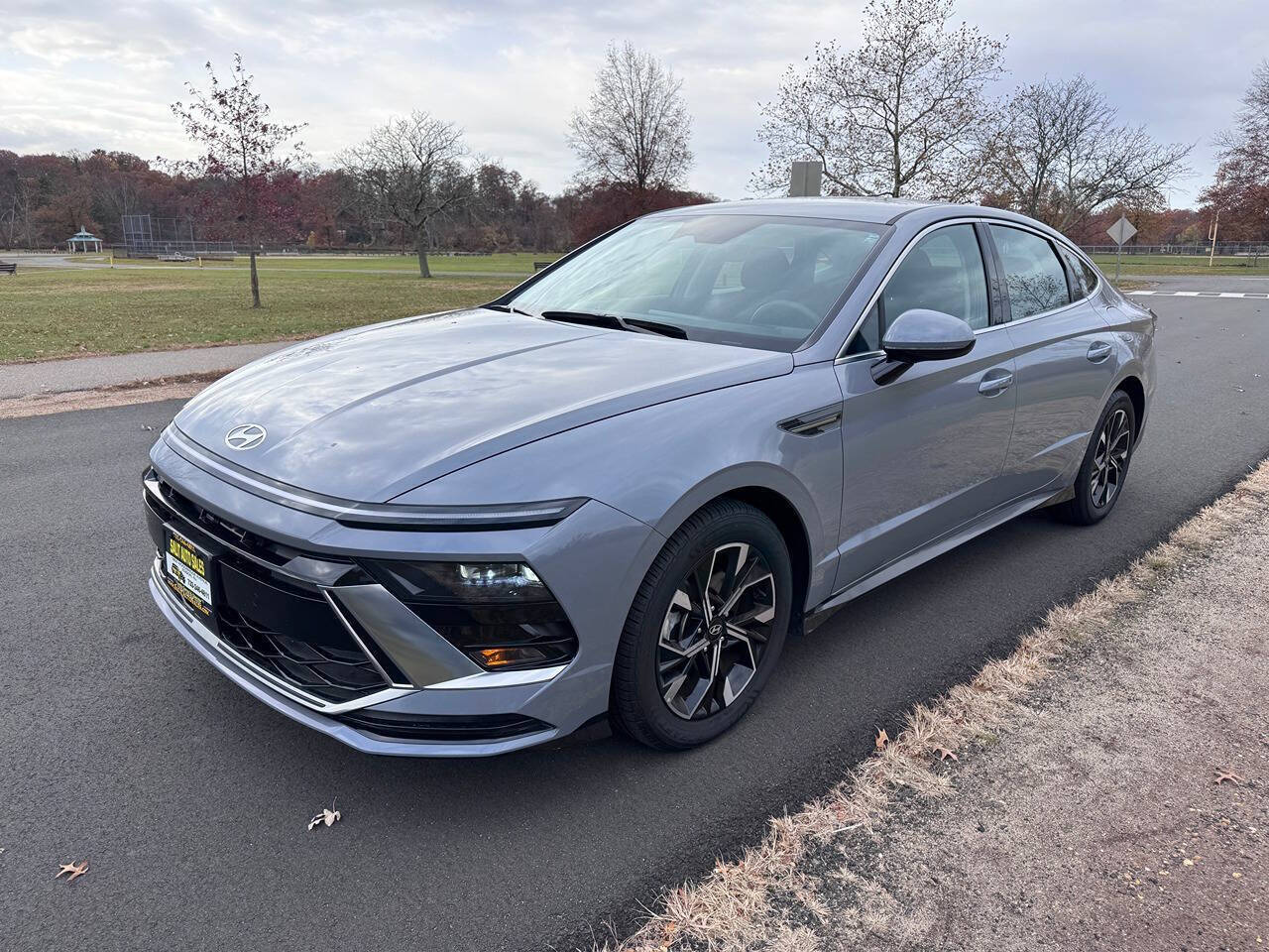 2024 Hyundai Sonata 25