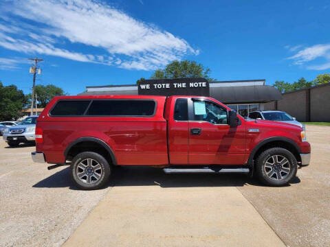 2008 Ford F-150 for sale at First Choice Auto Sales in Moline IL